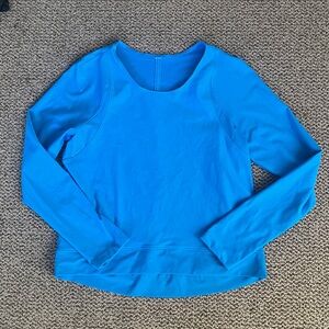 Under amour long sleeve